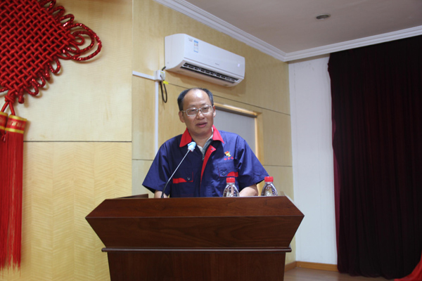 公司召开2021年年中工作会议 公司召开2021年年中工作会议