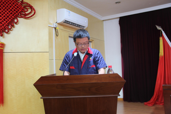 公司召开2021年年中工作会议 公司召开2021年年中工作会议