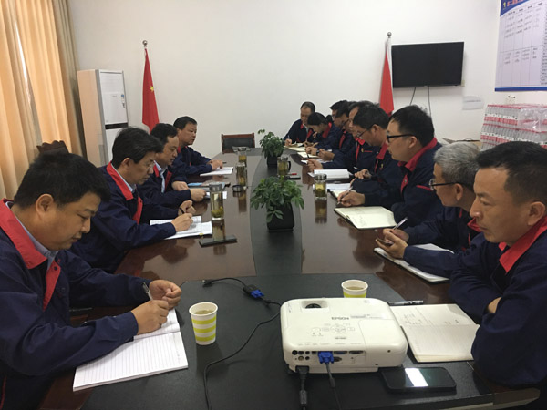 公司纪委书记到领导联系点单位调研 公司纪委书记到领导联系点单位调研