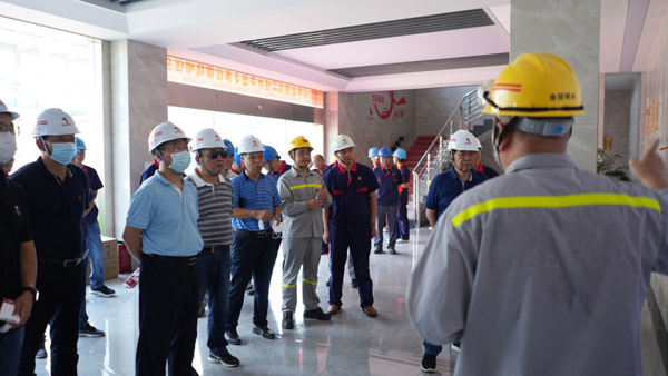 公司一项工程通过国家优质工程复审 公司一项工程通过国家优质工程复审