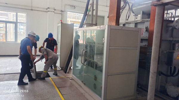 公司一项工程通过国家优质工程复审 公司一项工程通过国家优质工程复审